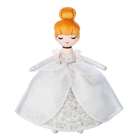 Pumpkin Coach Light-Up Popcorn Bucket Ornament – Cinderella