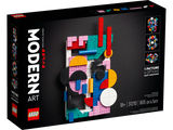 Lego Art Modern Art