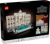 Lego® Architecture Trevi Fountain