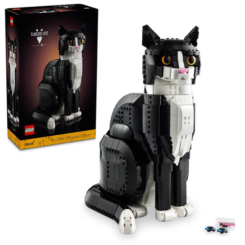 LEGO Classic Creative Pets Buildable Animal Toy 11